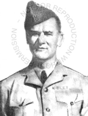 Peter as a Airman