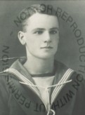 Peter as a Navy Boy